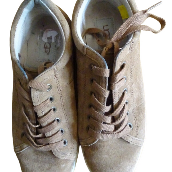 UGG SUEDE SHOES - Picture 1 of 4